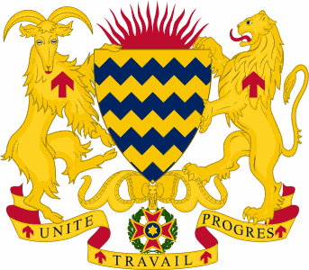 National Emblem of Chad